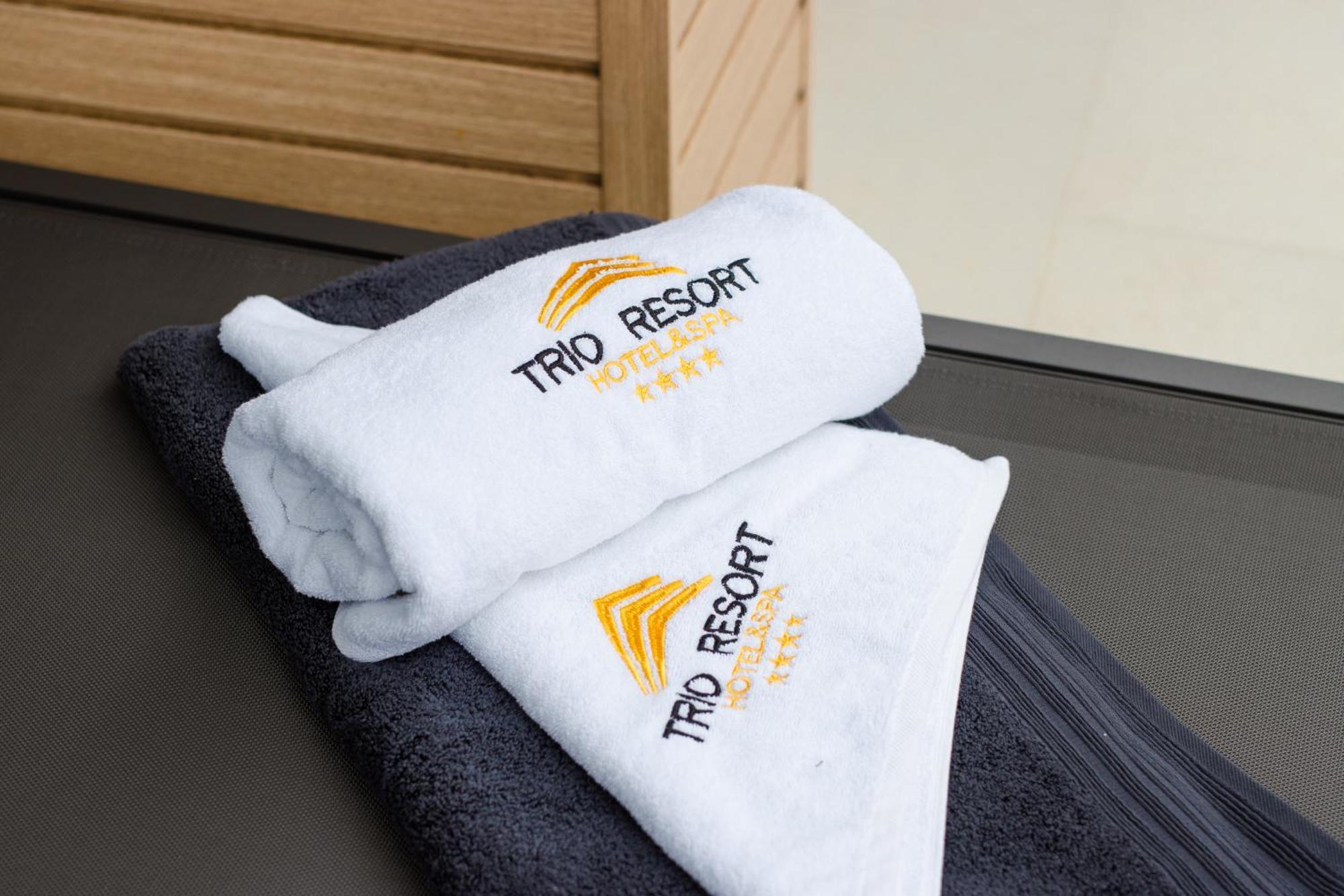 Trio Resort ウルツィニ エクステリア 写真